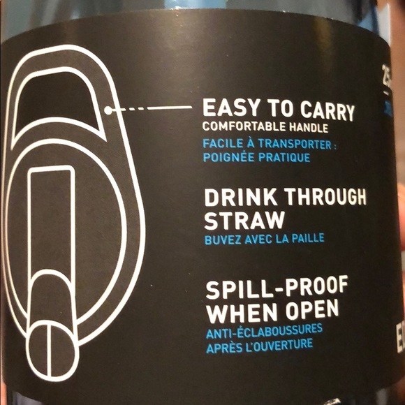 NWT Camelbak Eddy 25 oz Deep Magenta - Picture 6 of 6